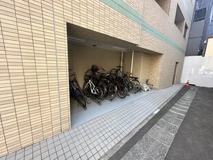 ﾗｸﾗｽ日本橋久松町の物件外観写真